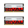 Pamięć RAM GOODRAM 32GB (2x16GB) 5600 CL40 RIVAL